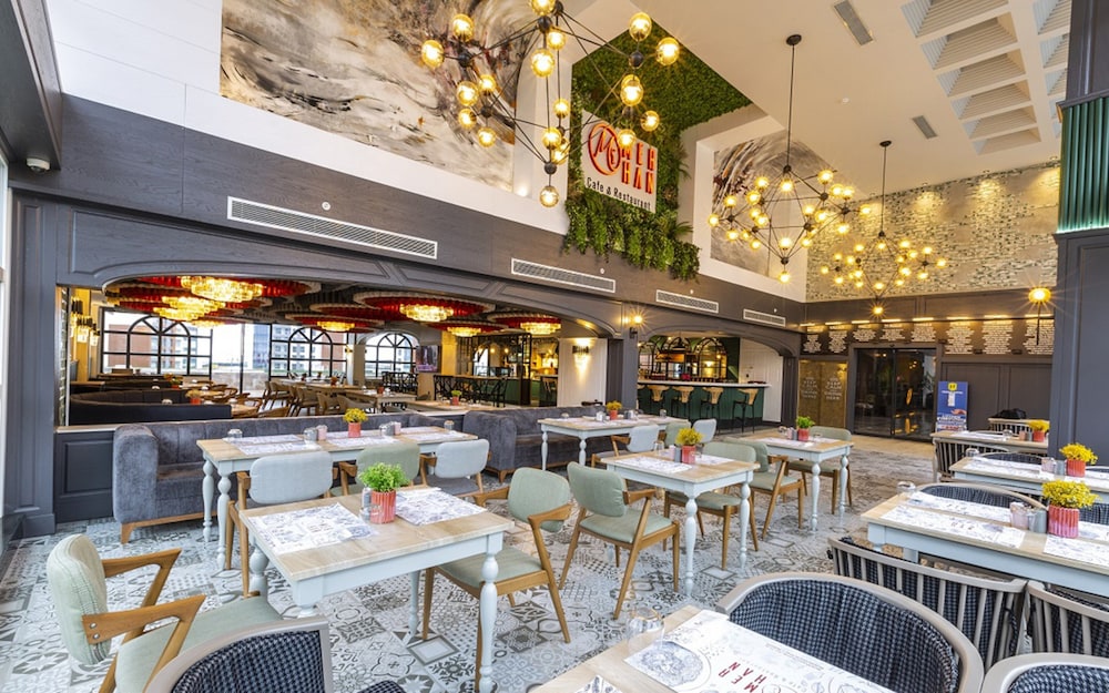 holiday inn trabzon east an ihg hotel