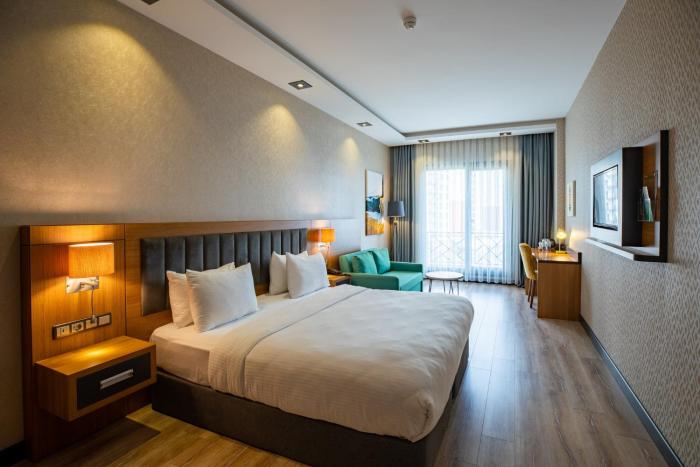 holiday inn trabzon east an ihg hotel