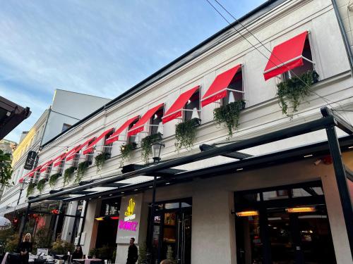 hotel forty one bucharest