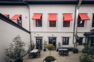 hotel forty one bucharest