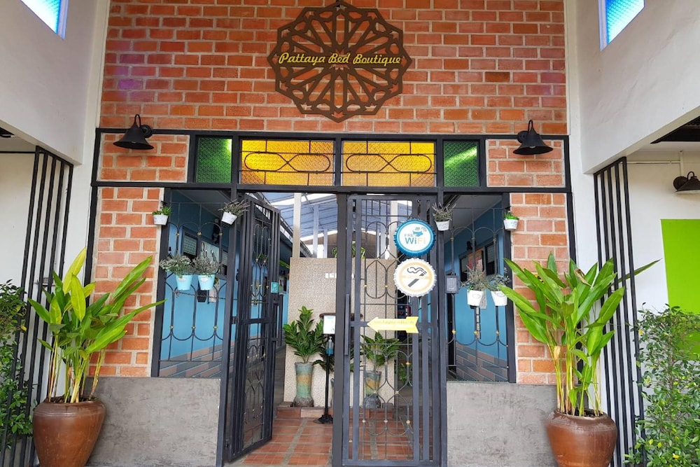 pattaya bed boutique sha