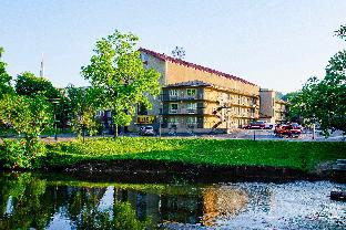 tennessee mountain lodge riverside by oyo