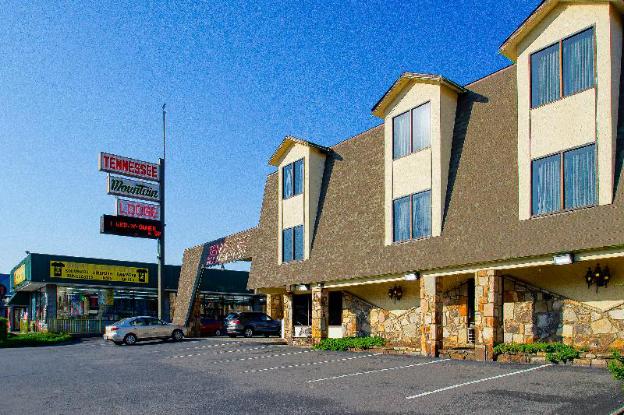 tennessee mountain lodge riverside by oyo