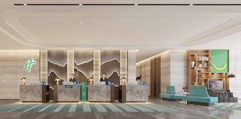 Holiday Inn Taiyuan City Center, An Ihg Hotel,,4 star