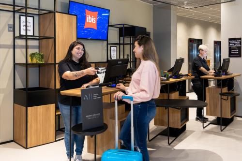 ibis aruja