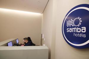 samba belo horizonte vintage