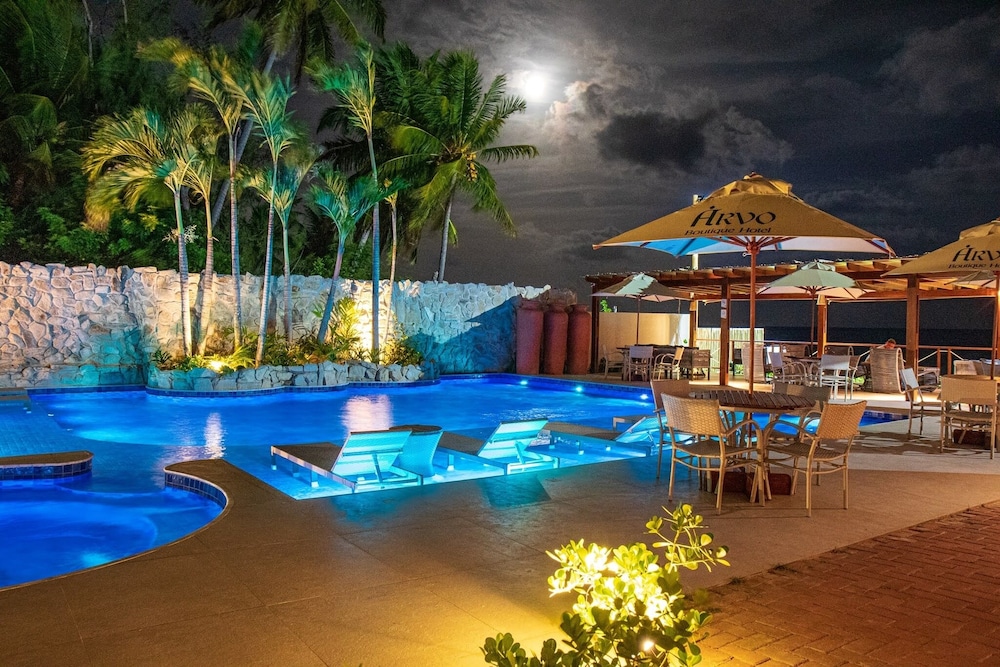 arvo boutique hotel