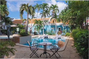 kura botanica hotel