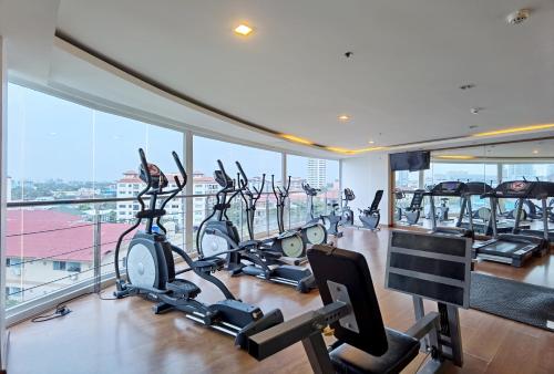 nova suites pattaya by compass hospitality