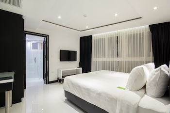nova suites pattaya by compass hospitality