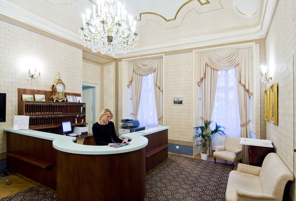 chateau hotel liblice