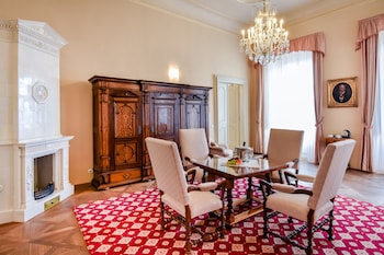 chateau hotel liblice