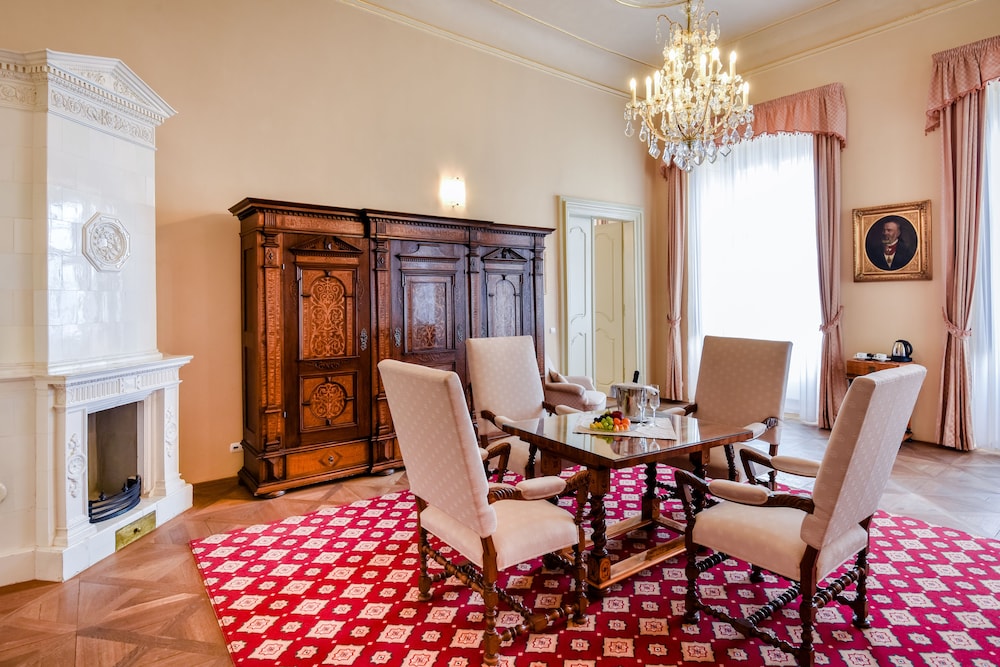chateau hotel liblice