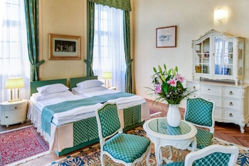 chateau hotel liblice