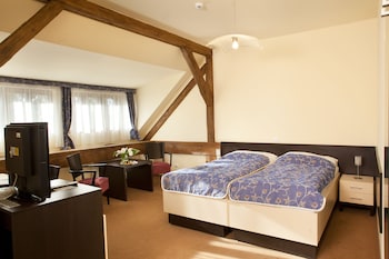 chateau hotel liblice