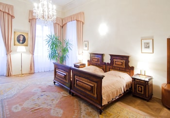chateau hotel liblice