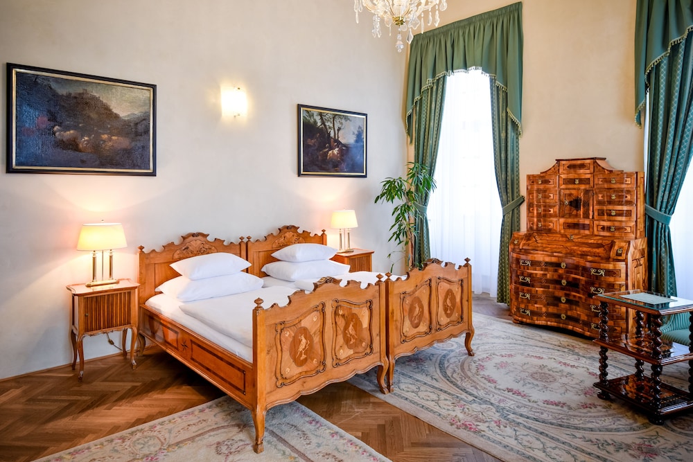chateau hotel liblice