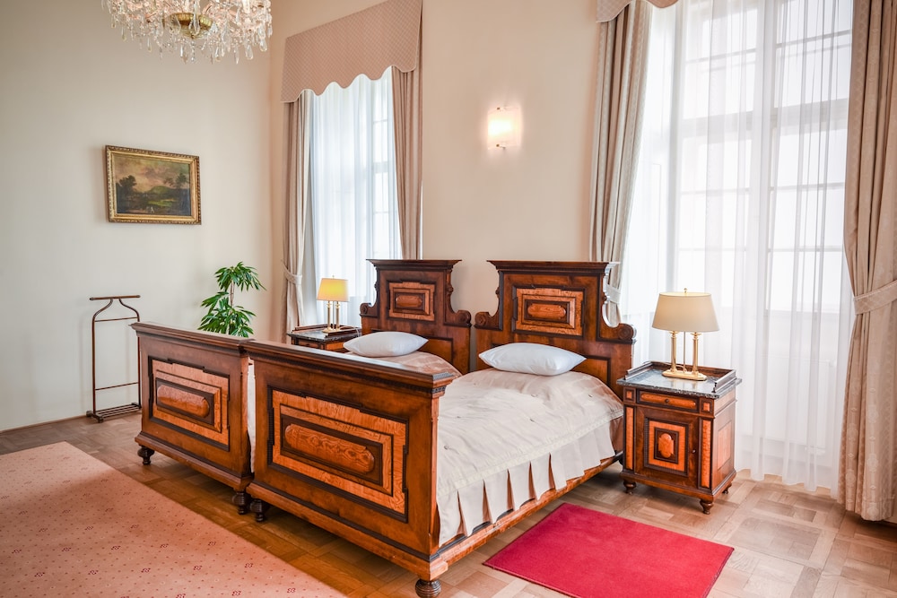 chateau hotel liblice