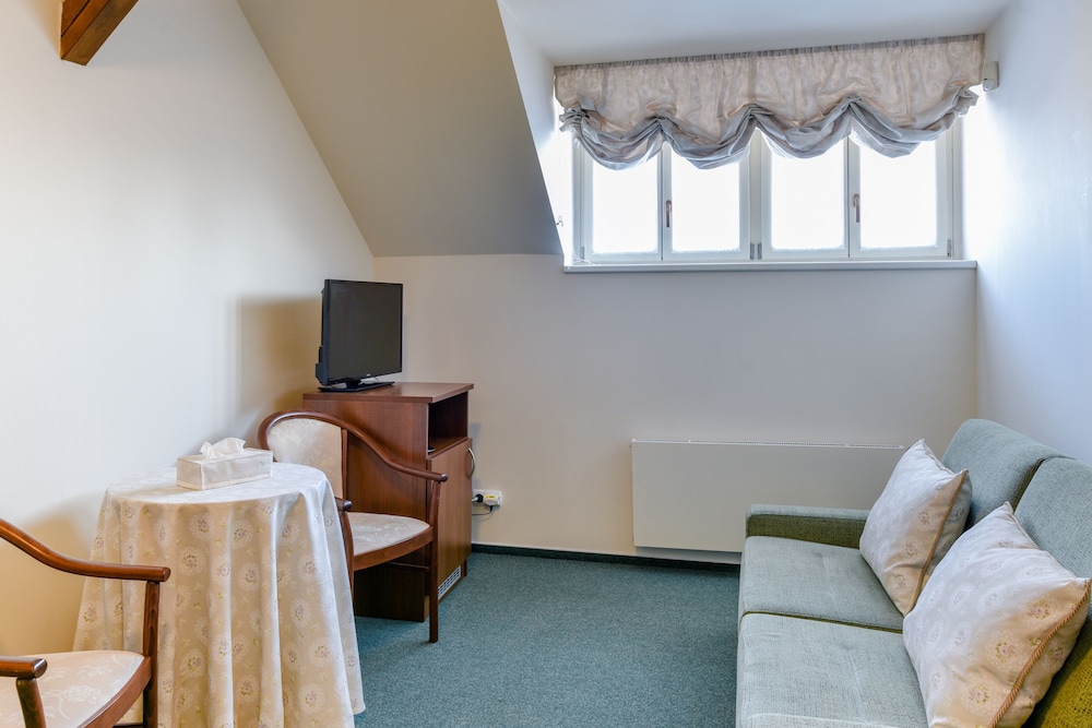 chateau hotel liblice