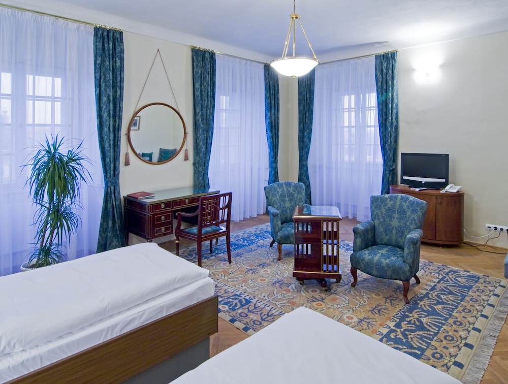 chateau hotel liblice