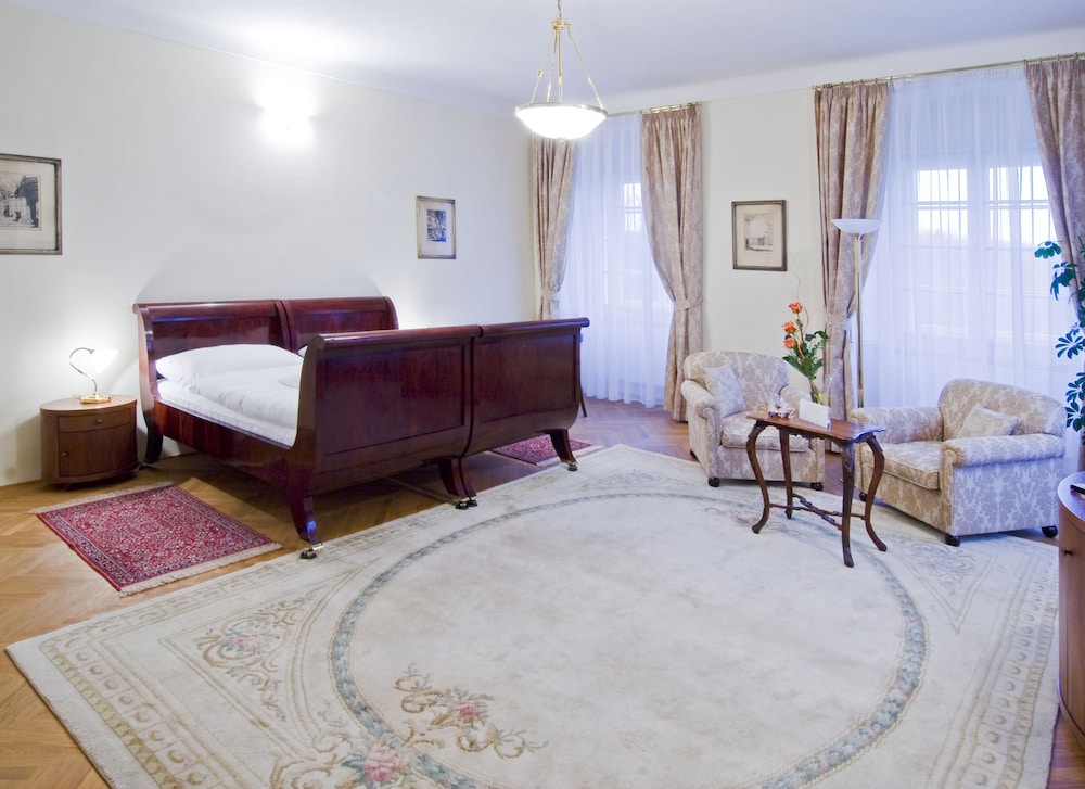 chateau hotel liblice