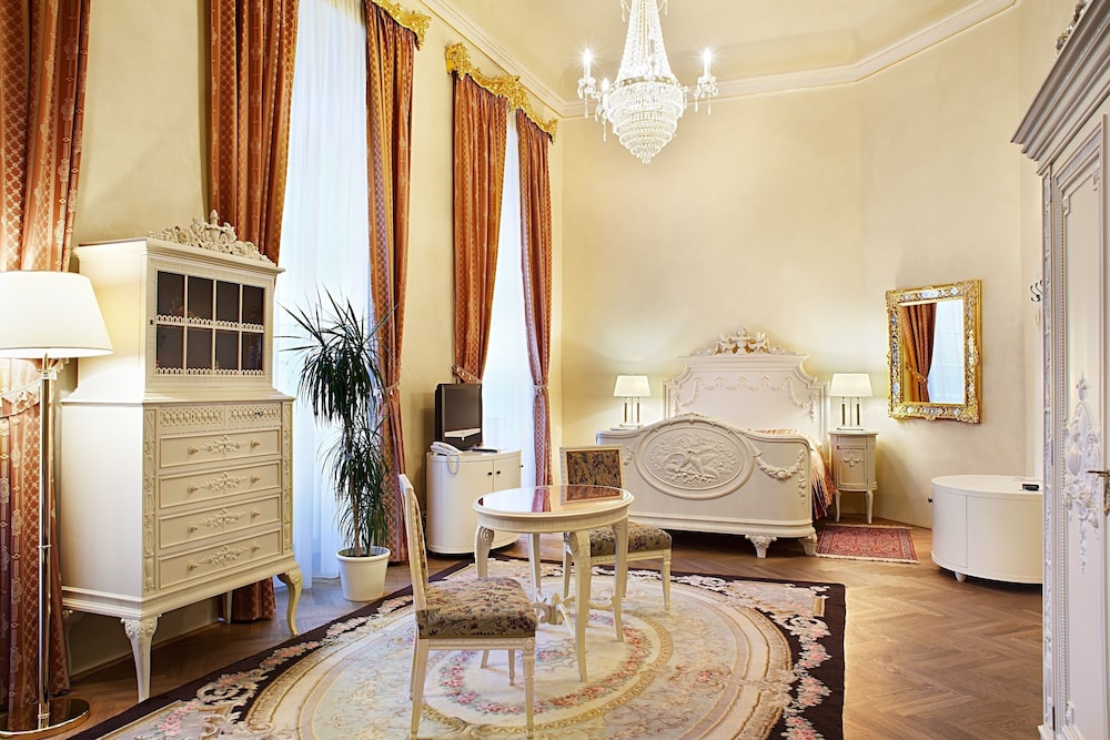 chateau hotel liblice