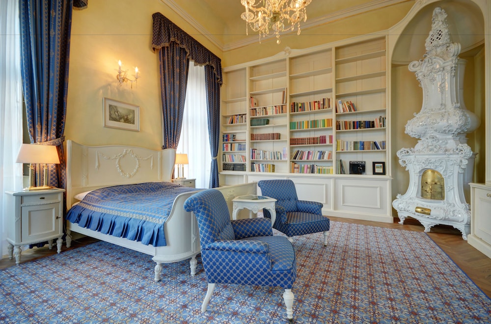 chateau hotel liblice