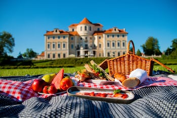 Chateau Hotel Liblice,Kostelec Nad Labem>>Bysice,4 star