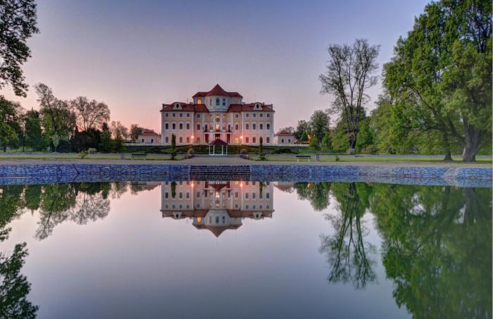 chateau hotel liblice