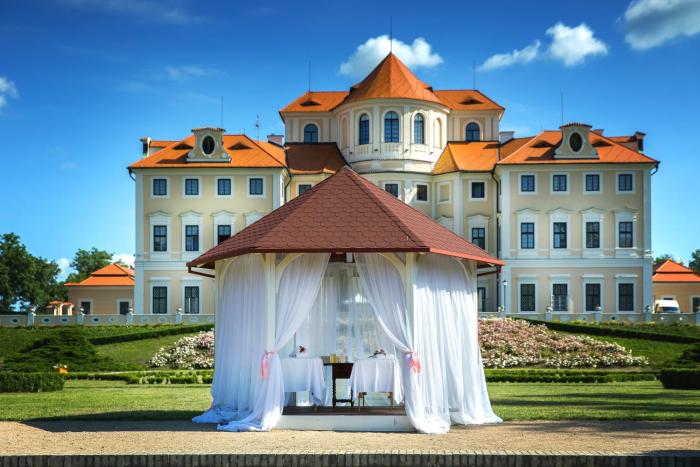 chateau hotel liblice