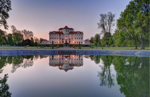 chateau hotel liblice