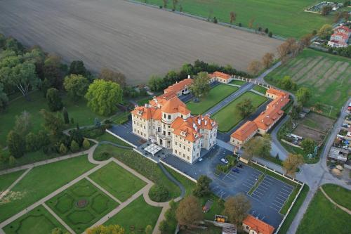 chateau hotel liblice