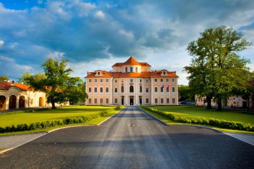 chateau hotel liblice