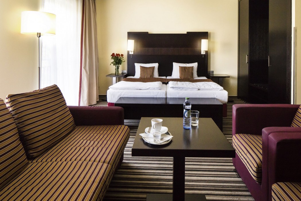 parkhotel and congress center pilsen