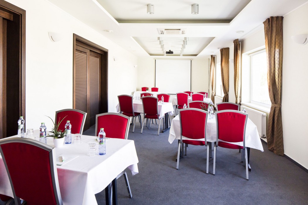 parkhotel and congress center pilsen