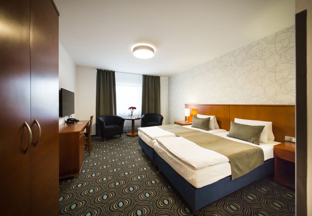 parkhotel and congress center pilsen