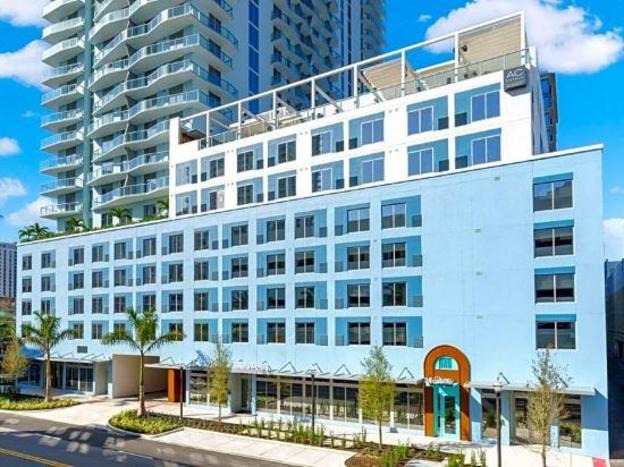 ac hotel st petersburg downtown