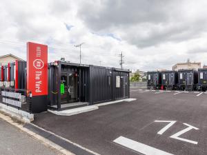 hotel r9 the yard buzen