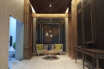 cozy studio room at patraland amarta apartment