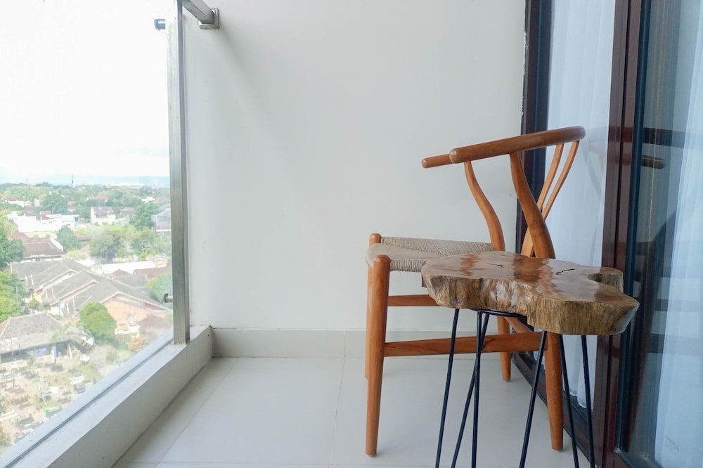 cozy studio room at patraland amarta apartment