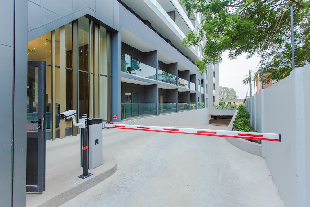 accra luxury apartments at the lennox