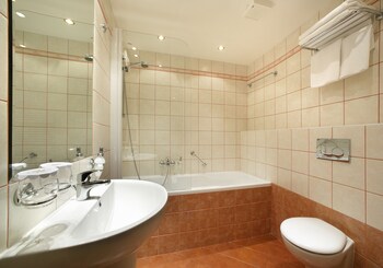 hotel zlata hvezda trebon