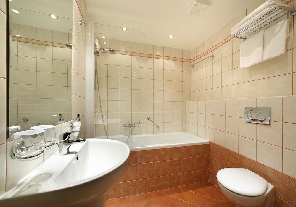 hotel zlata hvezda trebon