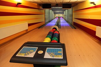 hotel zlata hvezda trebon