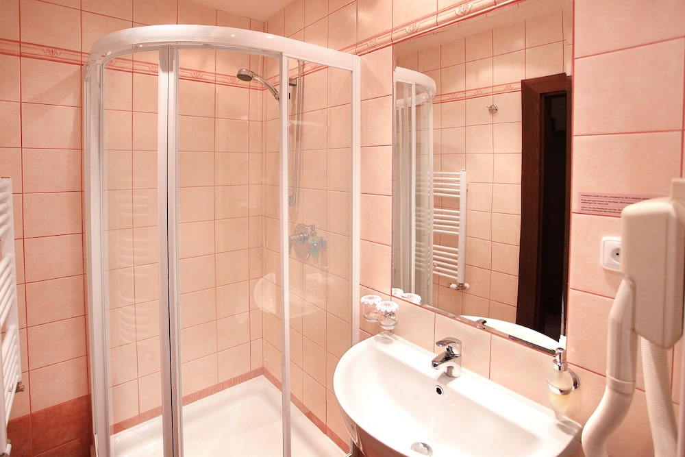 hotel zlata hvezda trebon