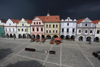 Hotel Zlata Hvezda Trebon,Cesky Krumlov>>Ceske Budejovice,4 star