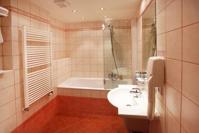 hotel zlata hvezda trebon