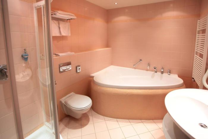 hotel zlata hvezda trebon