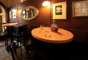 hotel zlata hvezda trebon