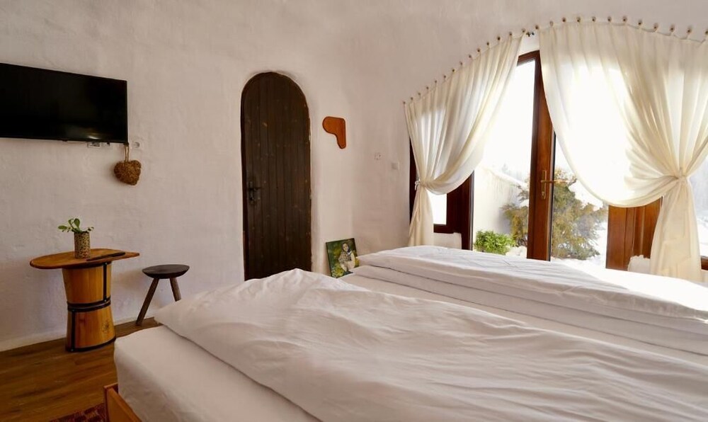 pensiunea dealul verde